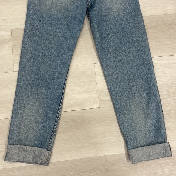 Boyish The Casey Rigid Straight Jeans - Picture 12 of 16